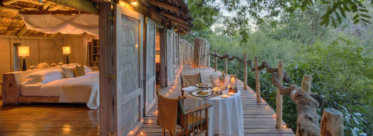 Lake Manyara Tree Lodge