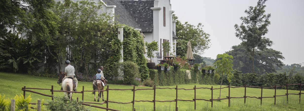 The Manor at Ngorongoro