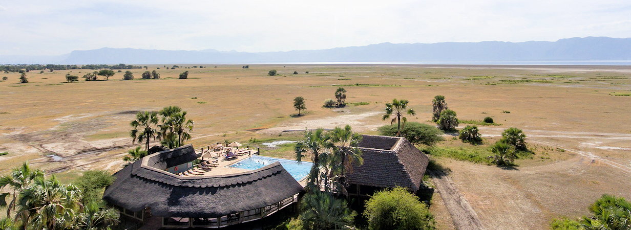 Maramboi Tented Camp