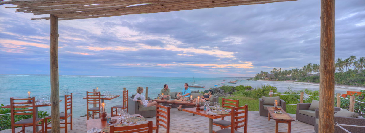 Matemwe Lodge