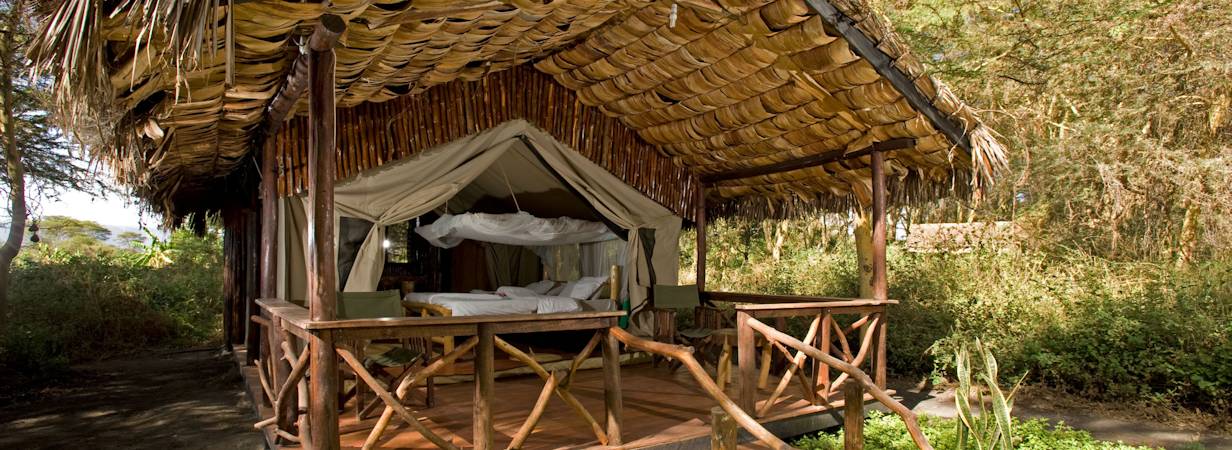 Migunga Tented Camp