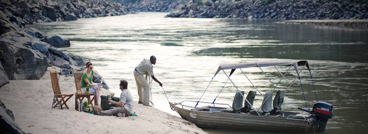 Mivumo River Lodge