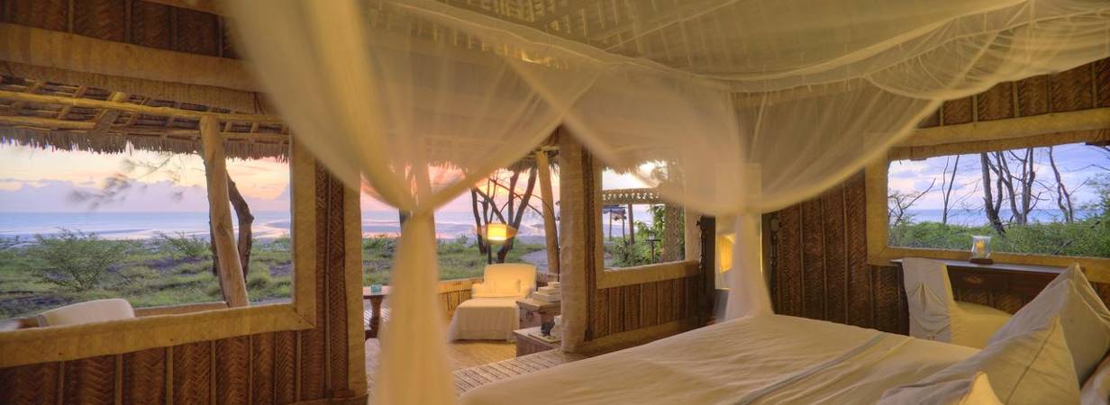Mnemba Island Lodge