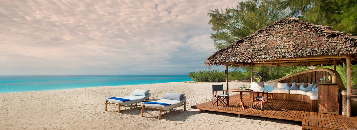 Mnemba Island Lodge