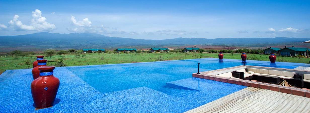 Ngorongoro Oldeani Mountain Lodge