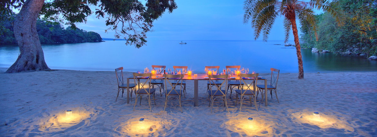 Rubondo Island Camp
