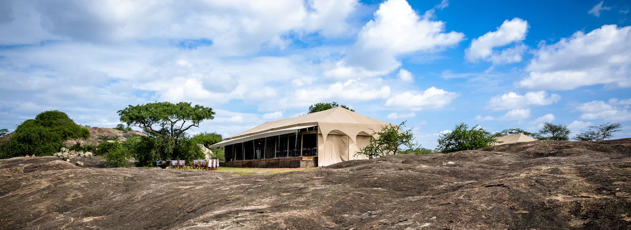 Sanctuary Kichakani Serengeti Camp