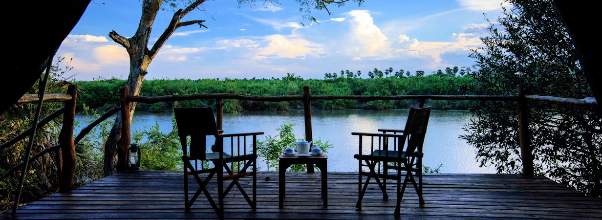 Selous Impala Camp