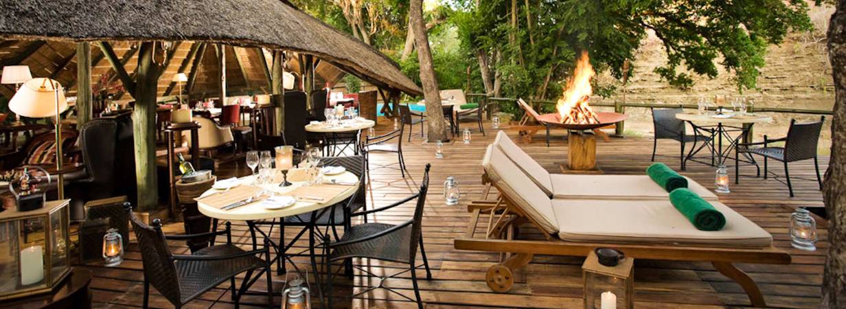 Selous Serena Camp