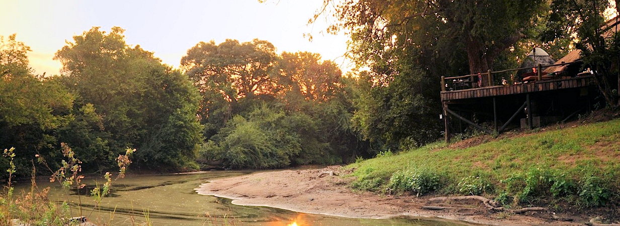 Selous Serena Camp