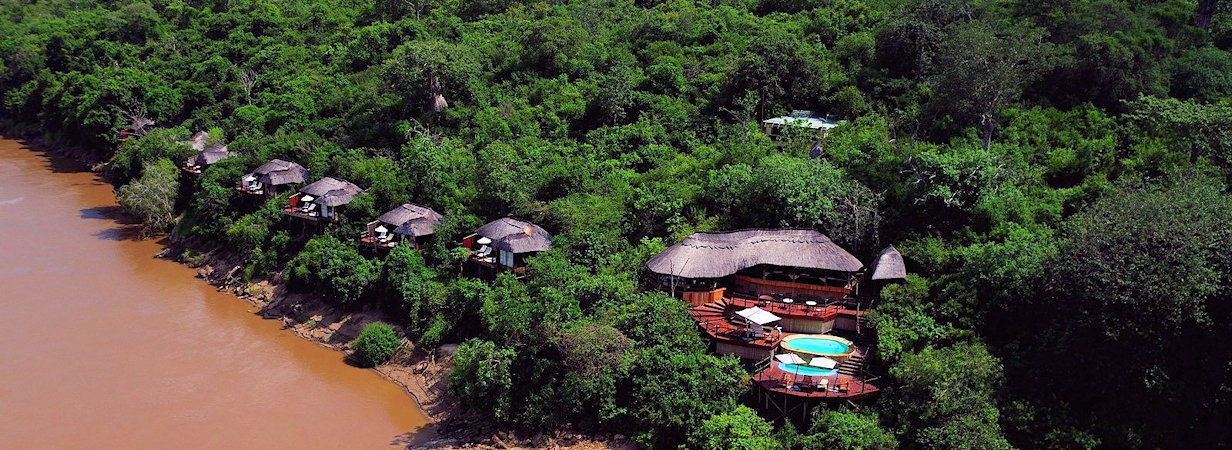 Mivumo River Lodge
