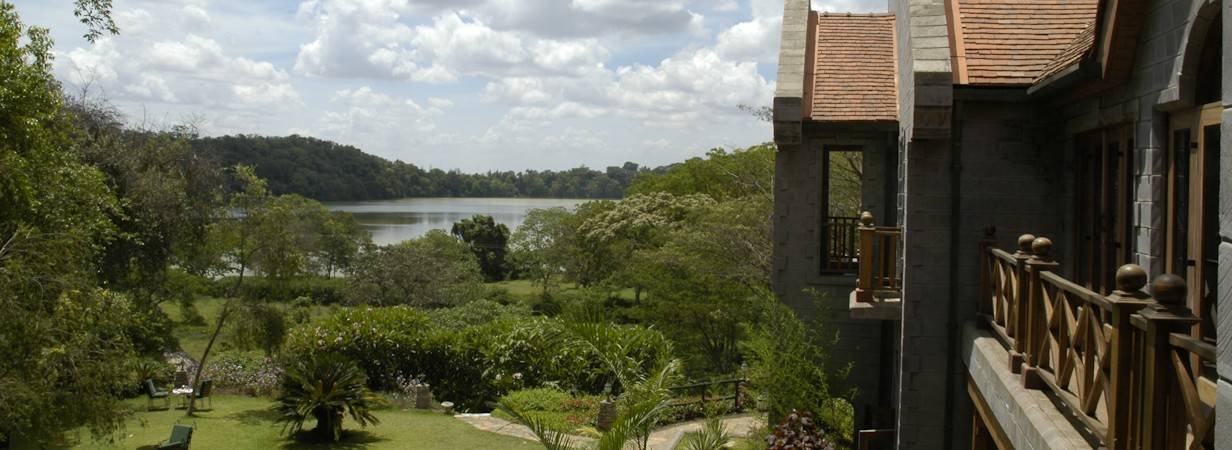 Lake Duluti Serena Hotel