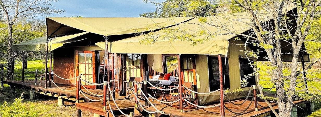 Serengeti Migration Camp