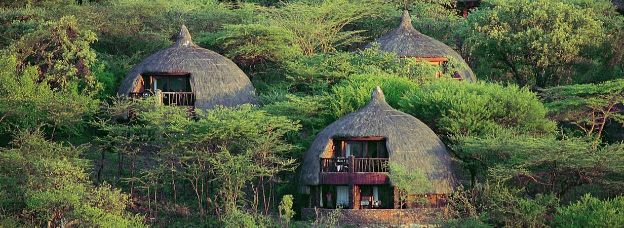 Serengeti Serena Safari Lodge