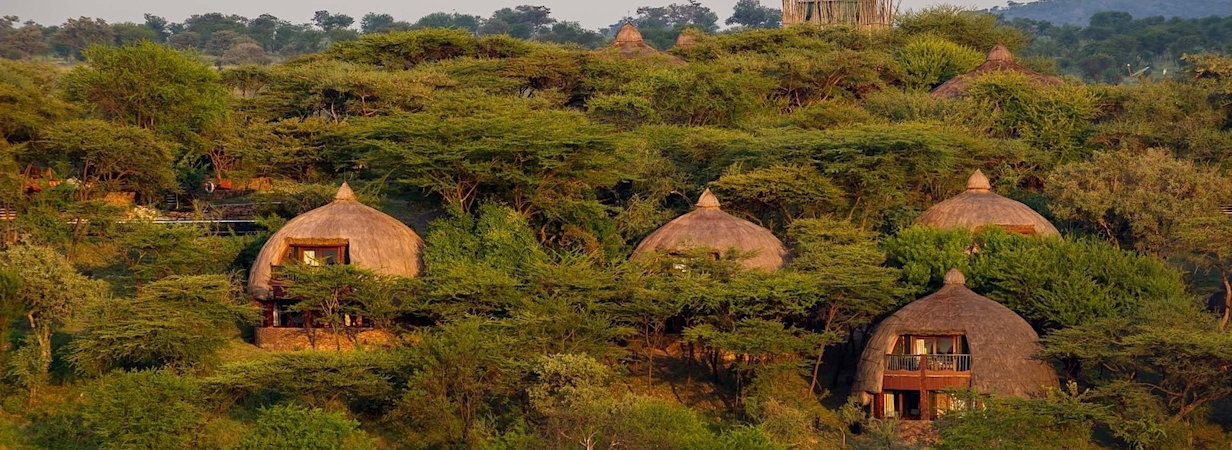 Serengeti Serena Safari Lodge