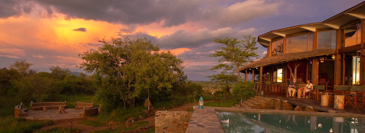Serengeti Simba Lodge