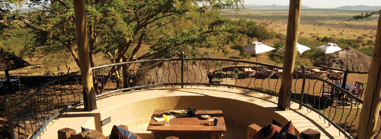Serengeti Sopa Lodge