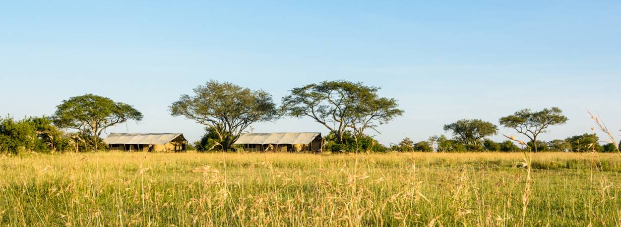 Singita Explorer Tented Camp