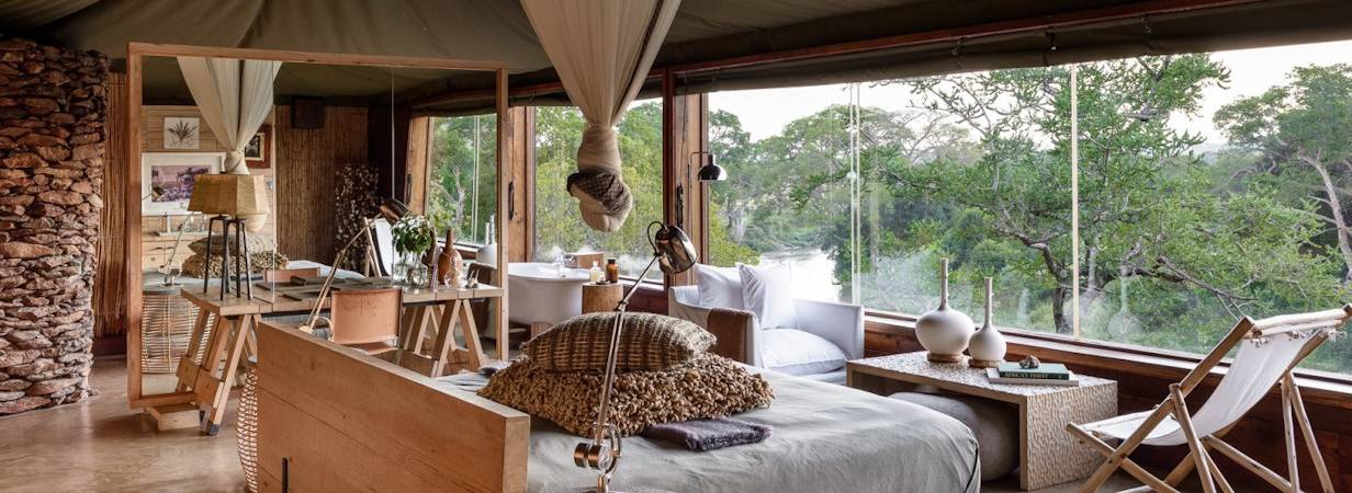 Singita Faru Faru Lodge