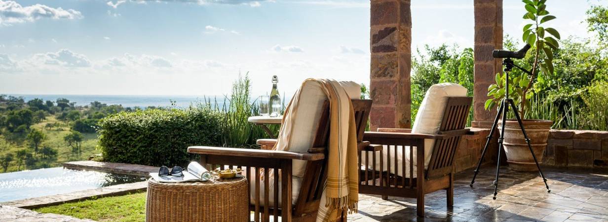 Singita Sasakwa Lodge