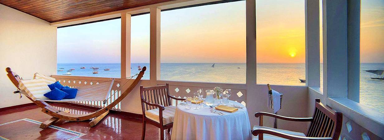 Zanzibar Serena Hotel