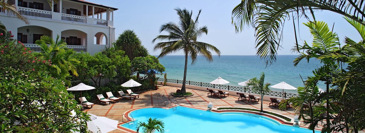 Zanzibar Serena Hotel