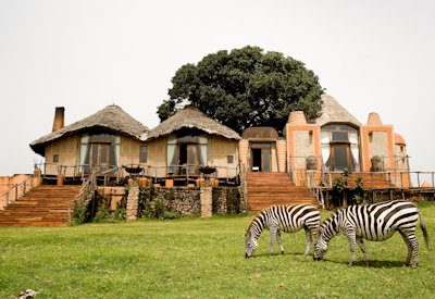 andBeyond Ngorongoro Crater Lodge Tree Camp adults-only romance crater rim Tanzania