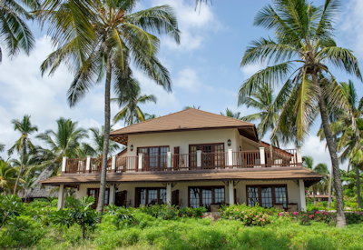 Breezes Beach Club family-friendly kiddies pool kids club cinema room Zanzibar Tanzania