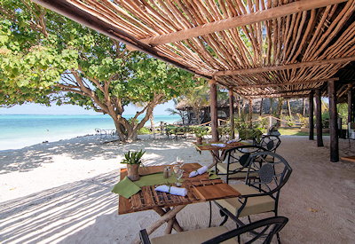 Breezes Beach Club Frangipani Spa spiritual fitness yoga meditation Zanzibar Tanzania