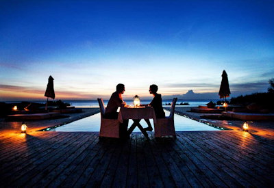 Kilindi Zanzibar private dining suite or dining room Elewana northern Zanzibar Tanzania