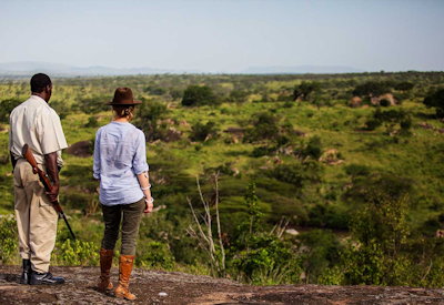 Serengeti Migration Camp game drives Great Migration wildebeest zebra June September Tanzania