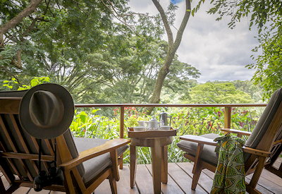 Gibb's Farm outstanding views crater rim Ngorongoro Forest Karatu Tanzania