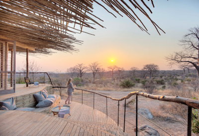 Jabali Ridge exceptional Ruaha National Park sunsets Mwagusi River Tanzania