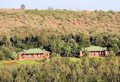 Ngorongoro Farm House forests Ngorongoro Conservation Area Karatu Tanzania