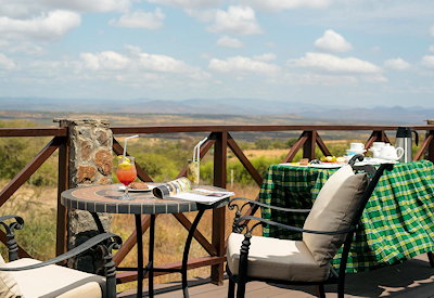 Ngorongoro Oldeani Mountain Lodge cigar whisky bar Lake Eyasi Manyara Tanzania