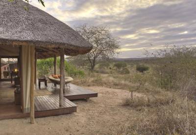 Oliver's Camp Tarangire National Park views Silale Swamps Minyonyo Pools Tanzania
