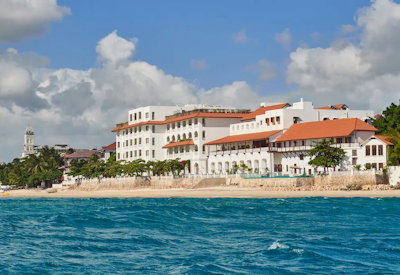 Park Hyatt Zanzibar Stone Town historic buildings 17th century Indian Ocean Tanzania