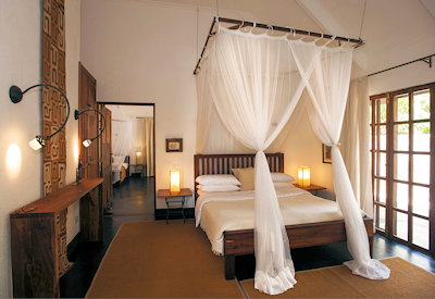 Plantation Lodge luxury suite private feel Ngorongoro Conservation Area Tanzania