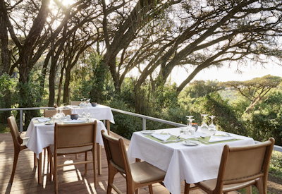 Sanctuary Ngorongoro Crater Camp Sanctuary Retreats romantic 10 suites Ngorongoro Tanzania