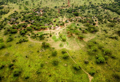 Sanctuary Swala Camp classic luxury remote Tarangire National Park Maasai country Tanzania