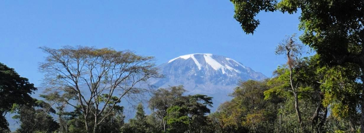 Arusha National Park