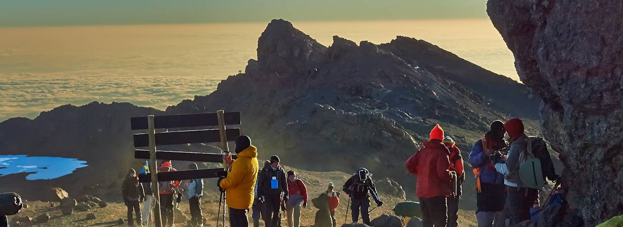 Mount Kilimanjaro