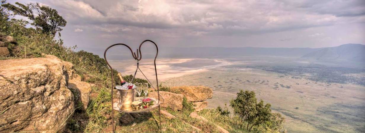 Ngorongoro Crater
