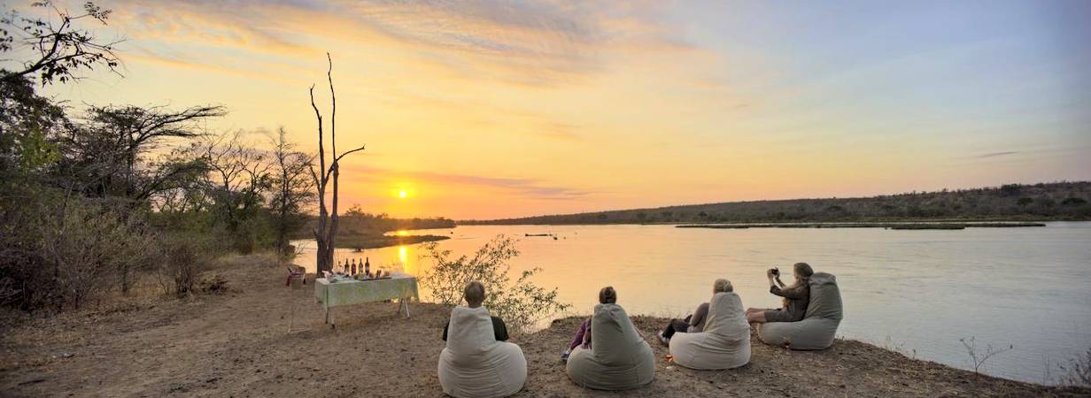 Selous Game Reserve