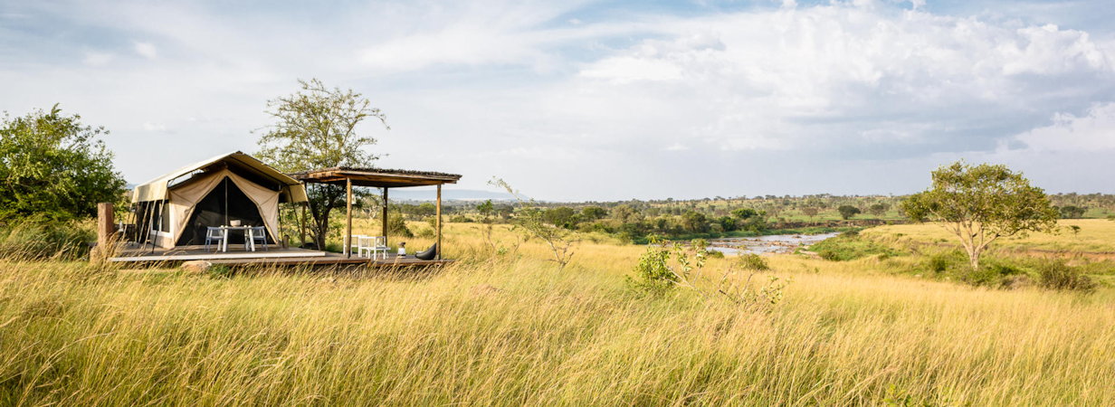 Grumeti Singita Fly In Express
