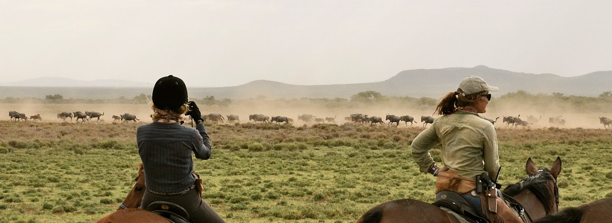 Lolkisale Horseback Safari