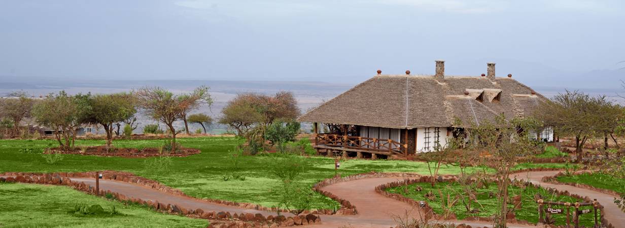 Taste of Tented Safari