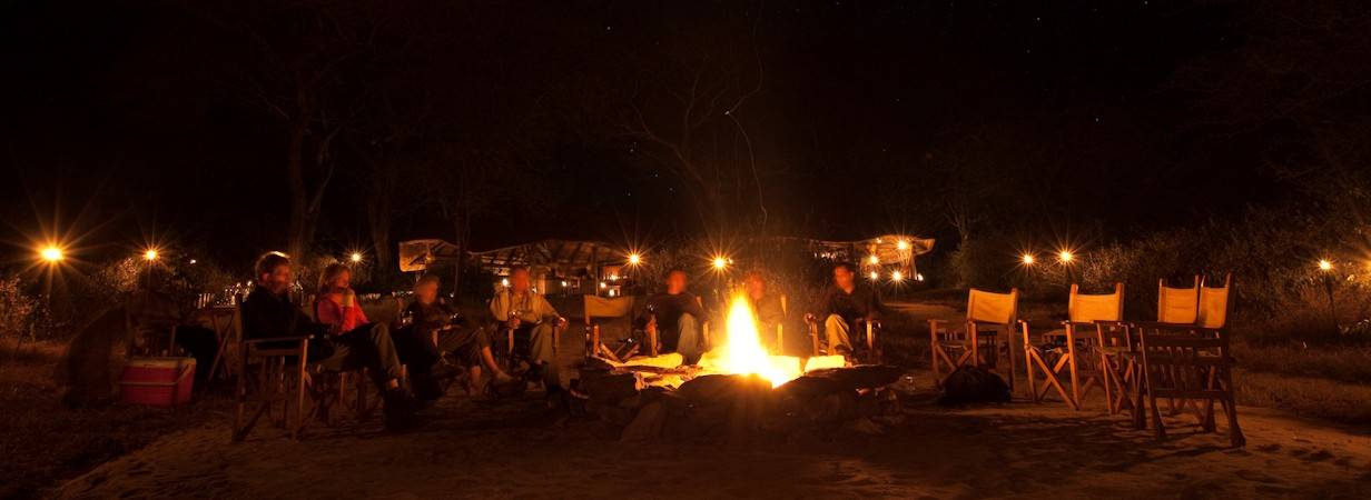 Under Canvas with Asilia