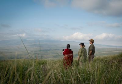 The Highlands Ngorongoro Olmoti Crater Empakaai flamingos Best Asilia Walking Safari
