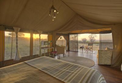 Northern Serengeti Great Migration Mara River crossings Best of Asilia Crater Safari